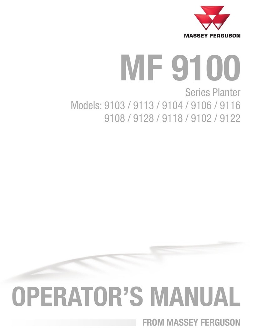 MASSEY FERGUSON MF 9100 Series Operator's manual MASSEY FERGUSON MF 9100 Series Operator's manual