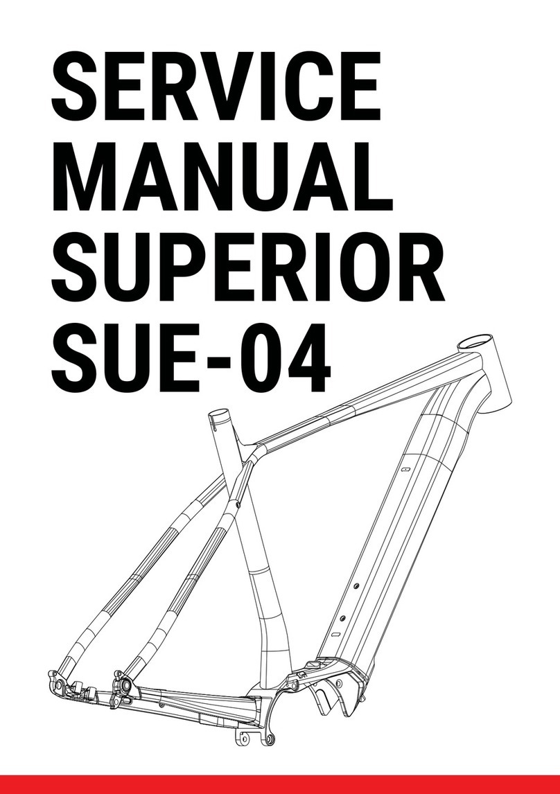 Superior SUE-04 Service manual