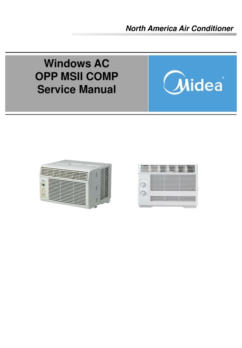 Midea MWHUK-05CMN8-BCK0 User manual Midea MWHUK-05CMN8-BCK0 User manual