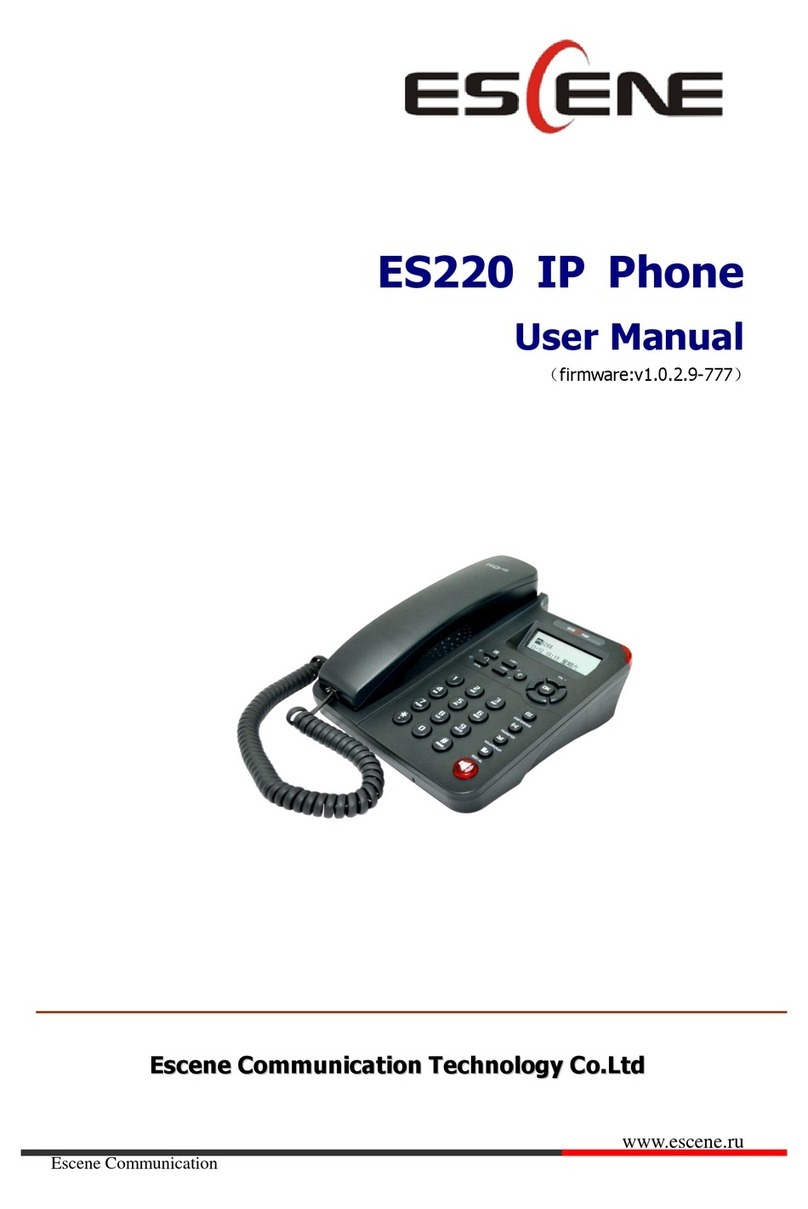 ESENE ES220 user manual