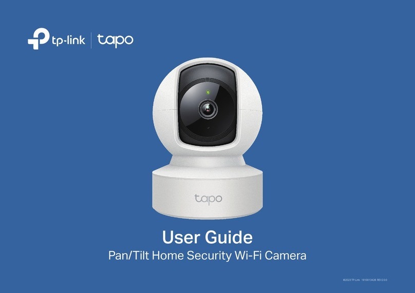 TP-Link Tapo C212 User manual