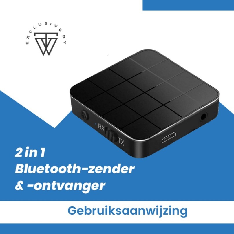 TW KN321 manual