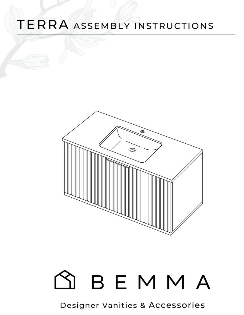 BEMMA Terra Assembly instructions