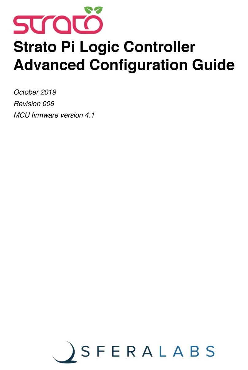 Sferalabs Strato Pi UPS User manual