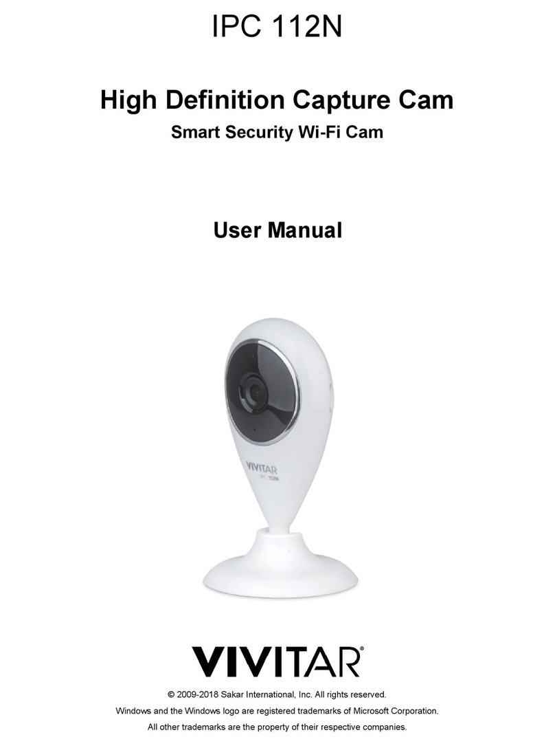 Vivitar IPC 112N User manual