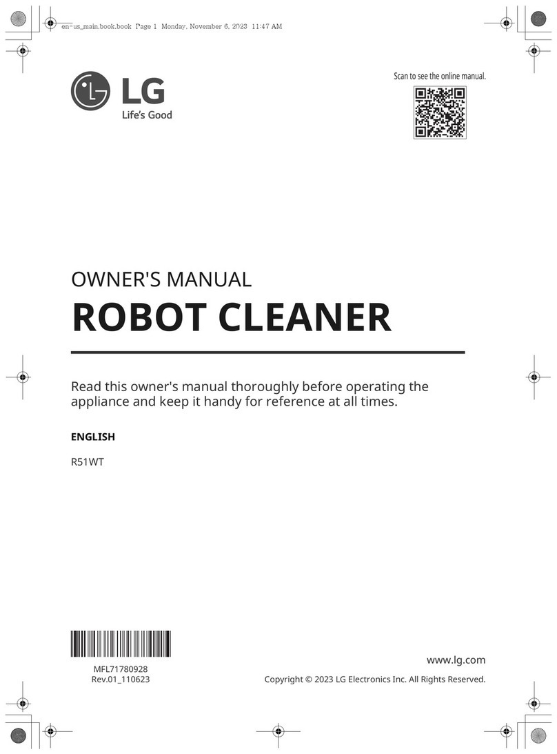 LG R51WT User manual