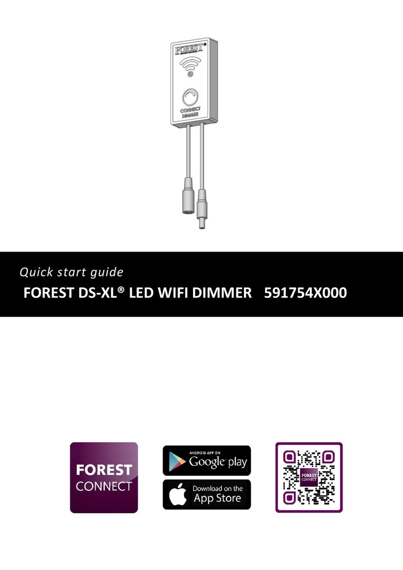 Forest DS-XL quick start guide