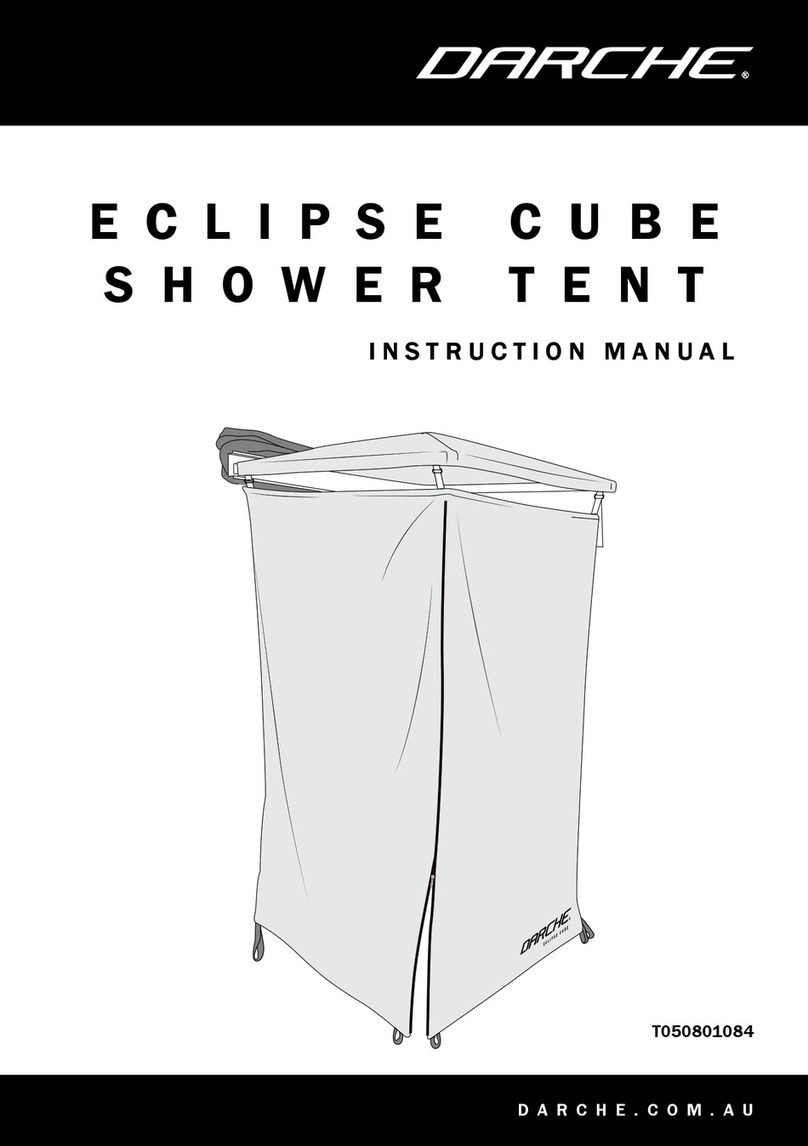 DARCHE ECLIPSE CUBE T050801084 instruction manual