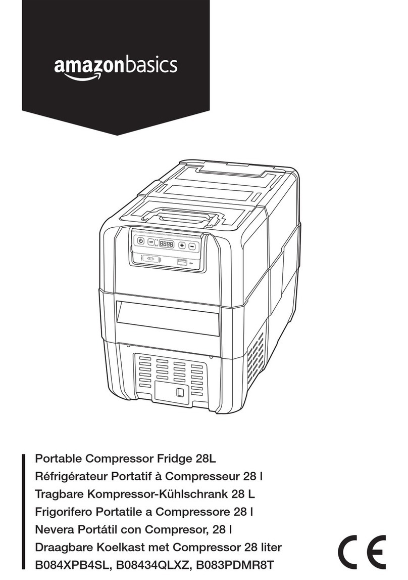 AmazonBasics B084XPB4SL manual