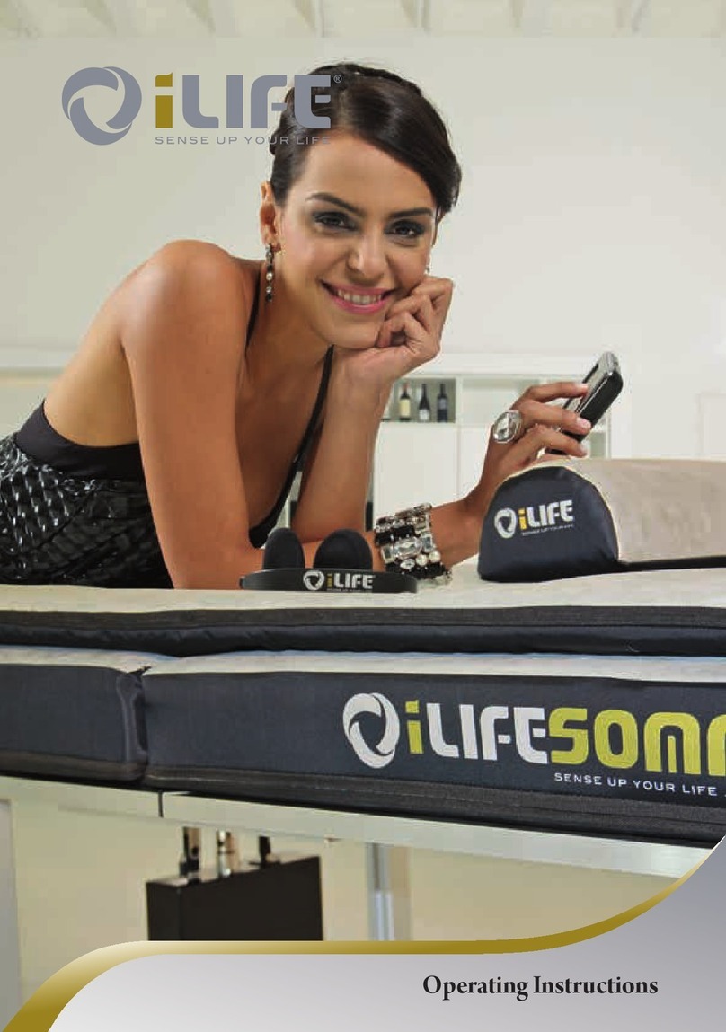i-Life iLifeSOMM manual