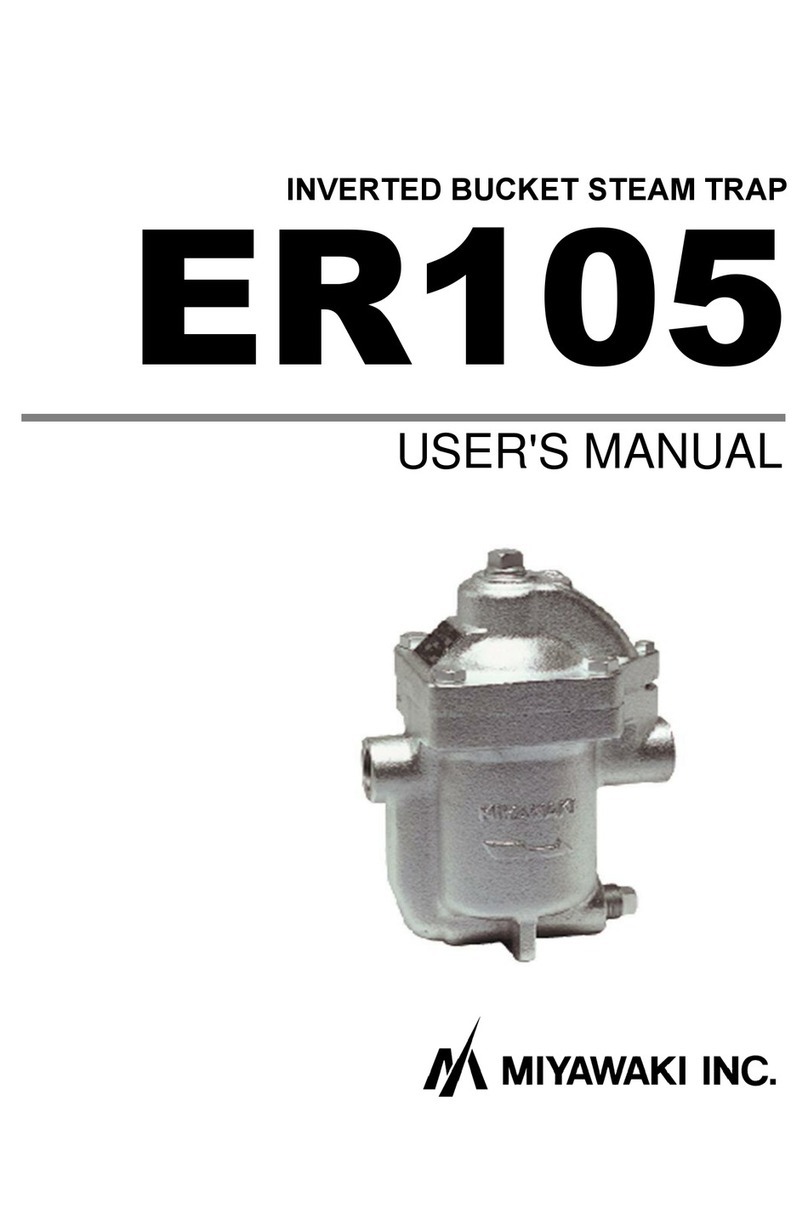 MIYAWAKI ER105 user manual
