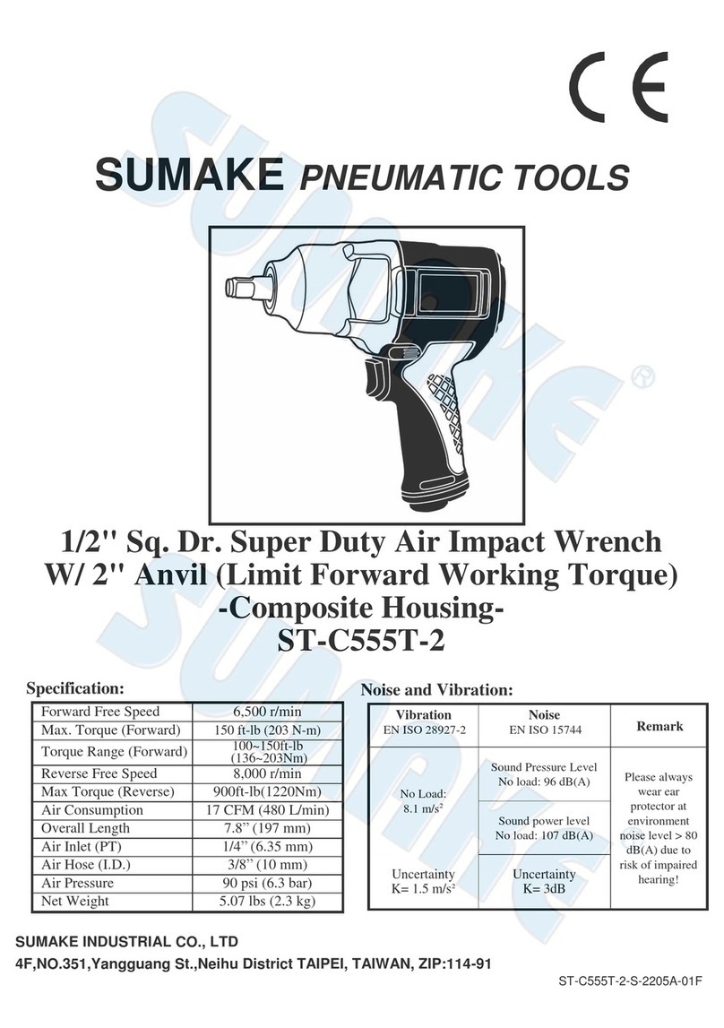 Sumake ST-C555T-2 User manual