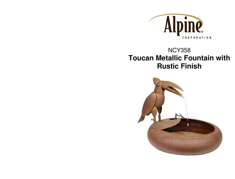 Alpine NCY358 quick start guide