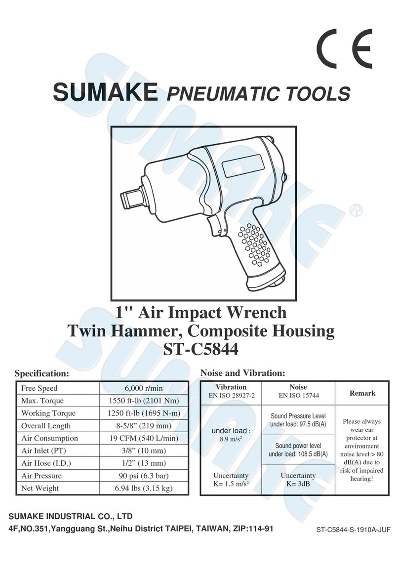 Sumake ST-C5844 User manual