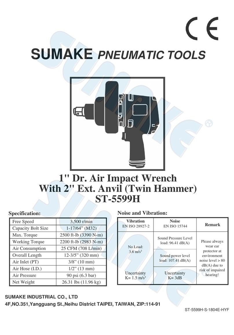 Sumake ST-5599H User manual Sumake ST-5599H User manual