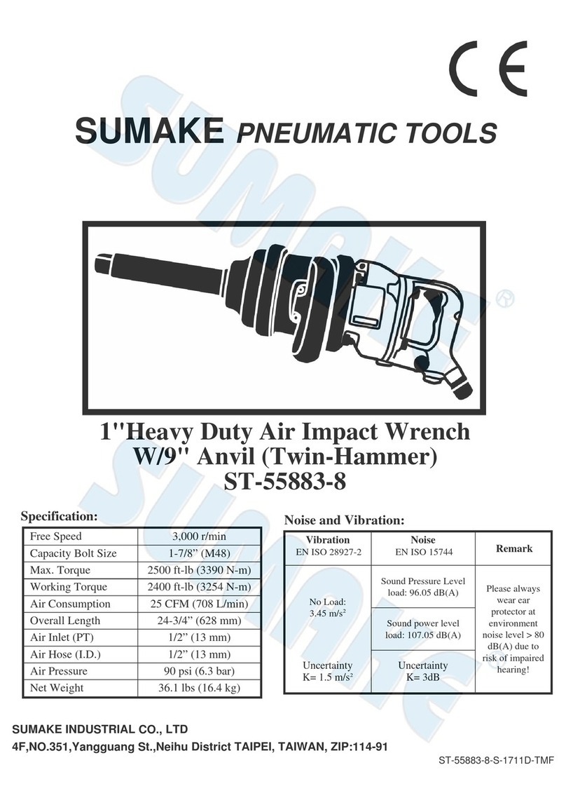 Sumake ST-55883-8 User manual