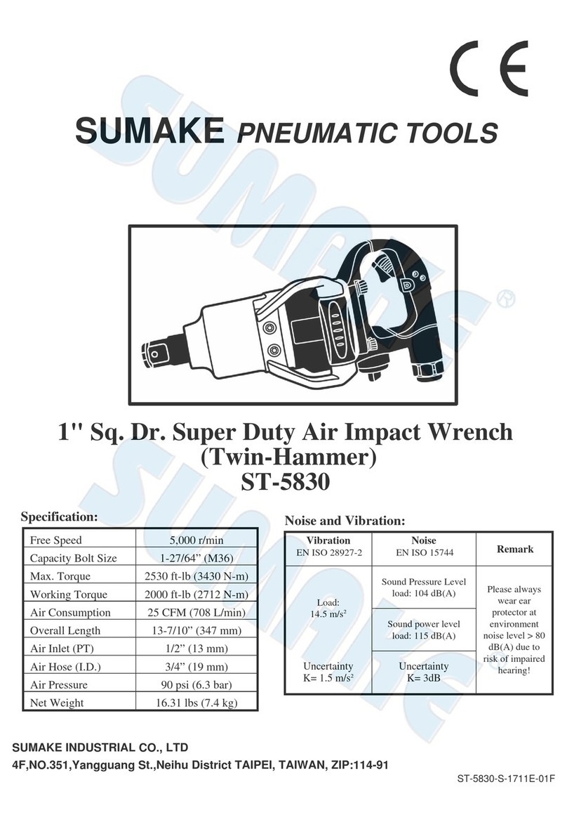 Sumake ST-5830 User manual