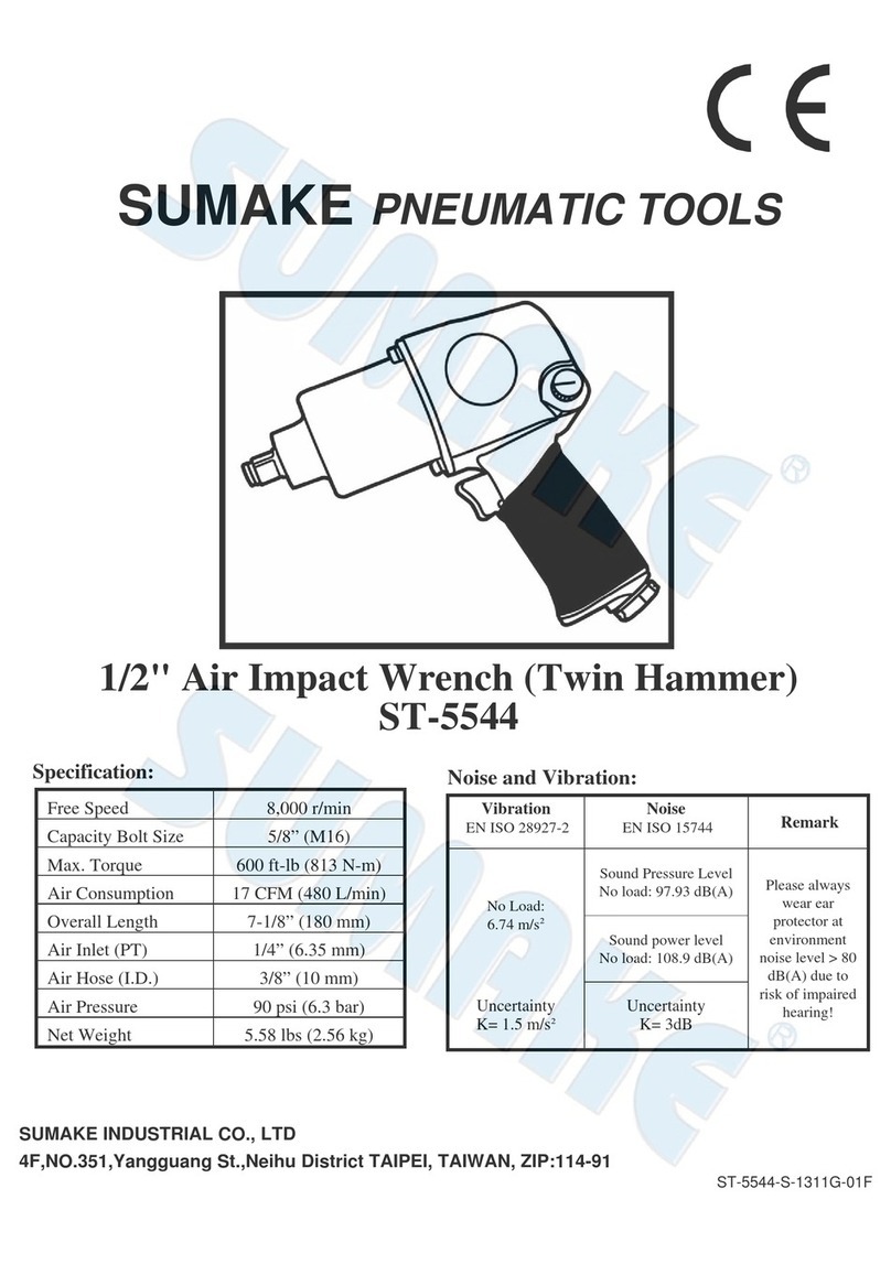 Sumake ST-5544 User manual Sumake ST-5544 User manual
