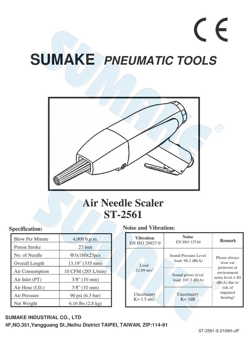 Sumake ST-2561 User manual