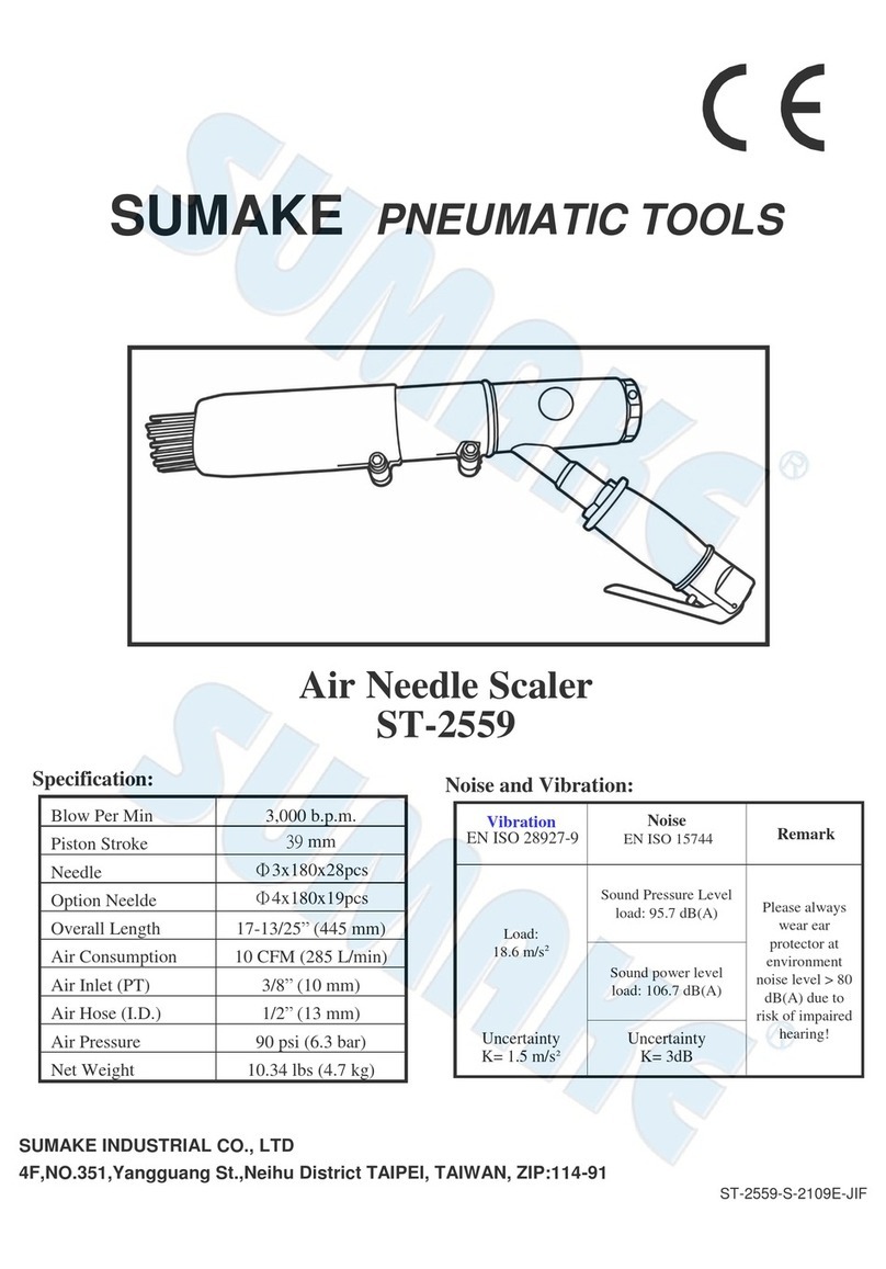 Sumake ST-2559 User manual