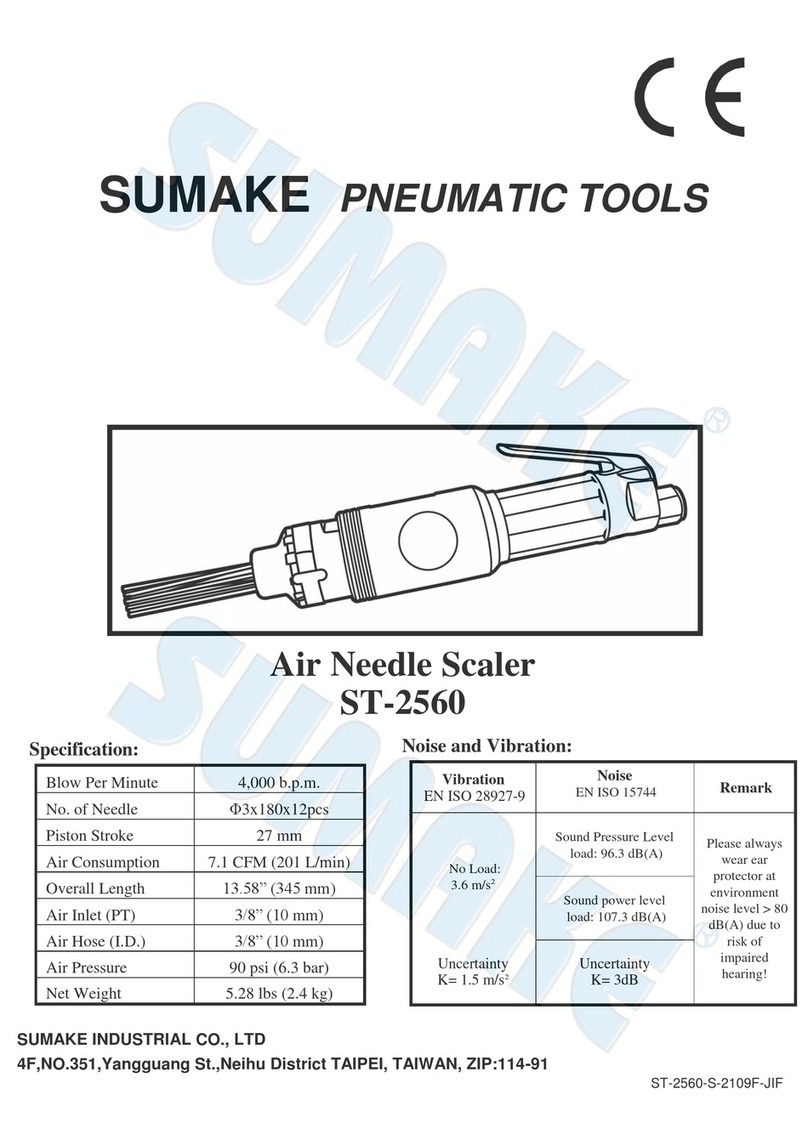 Sumake ST-2560 User manual