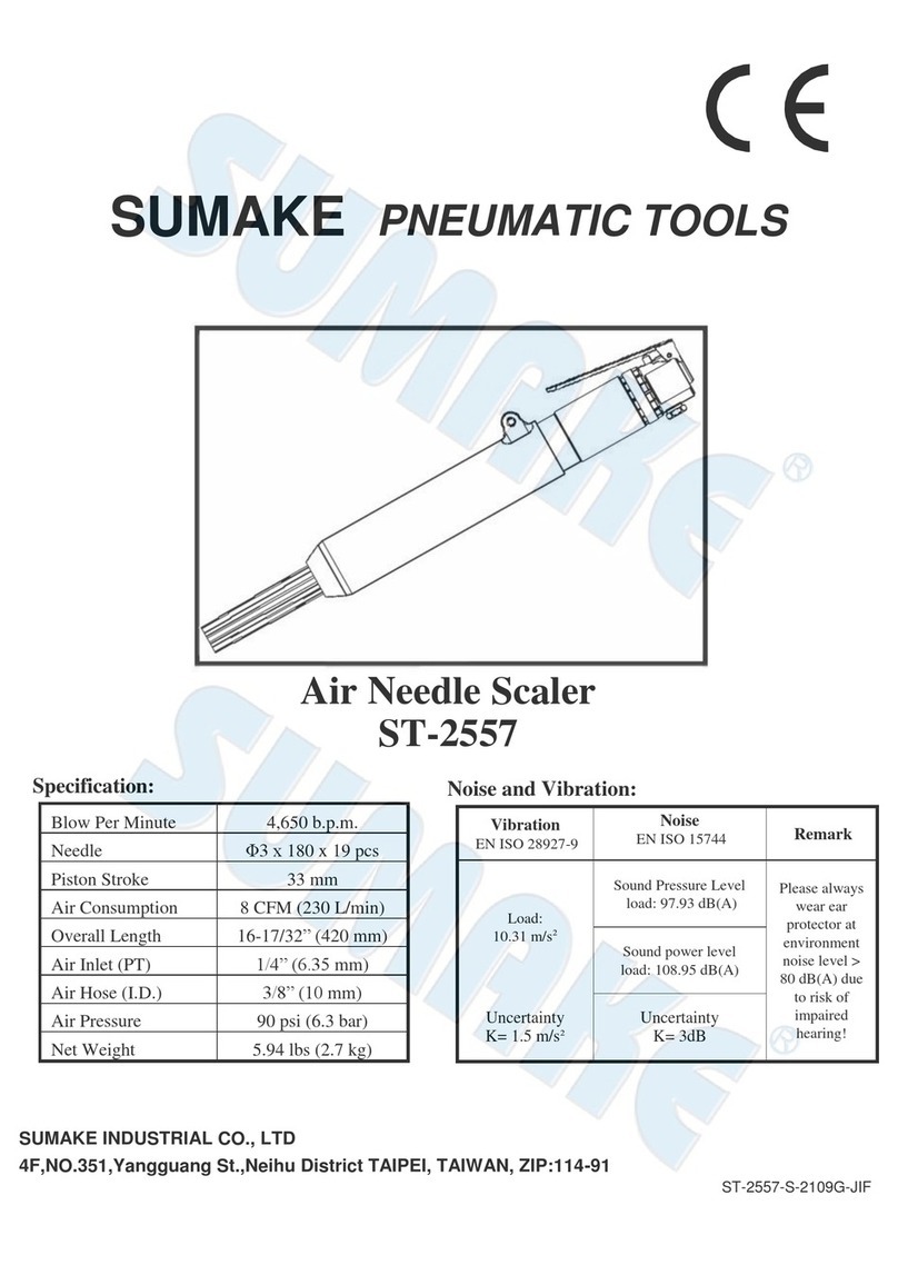 Sumake ST-2557 User manual