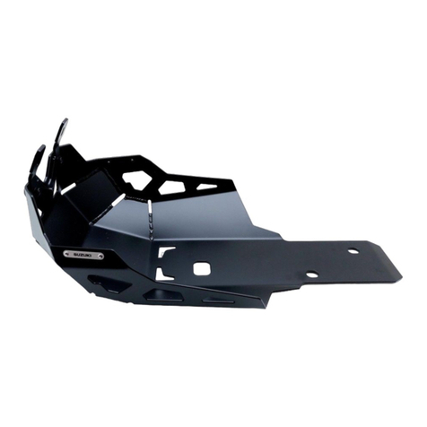 Suzuki 990D0-31J00-040 User manual