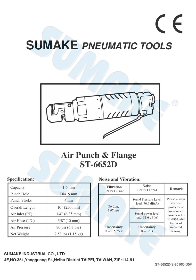 Sumake ST-6652D quick start guide
