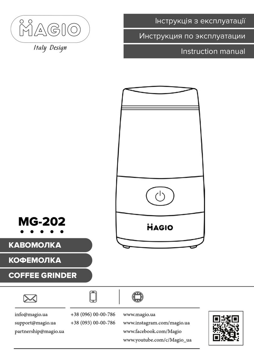 Magio MG-202 instruction manual