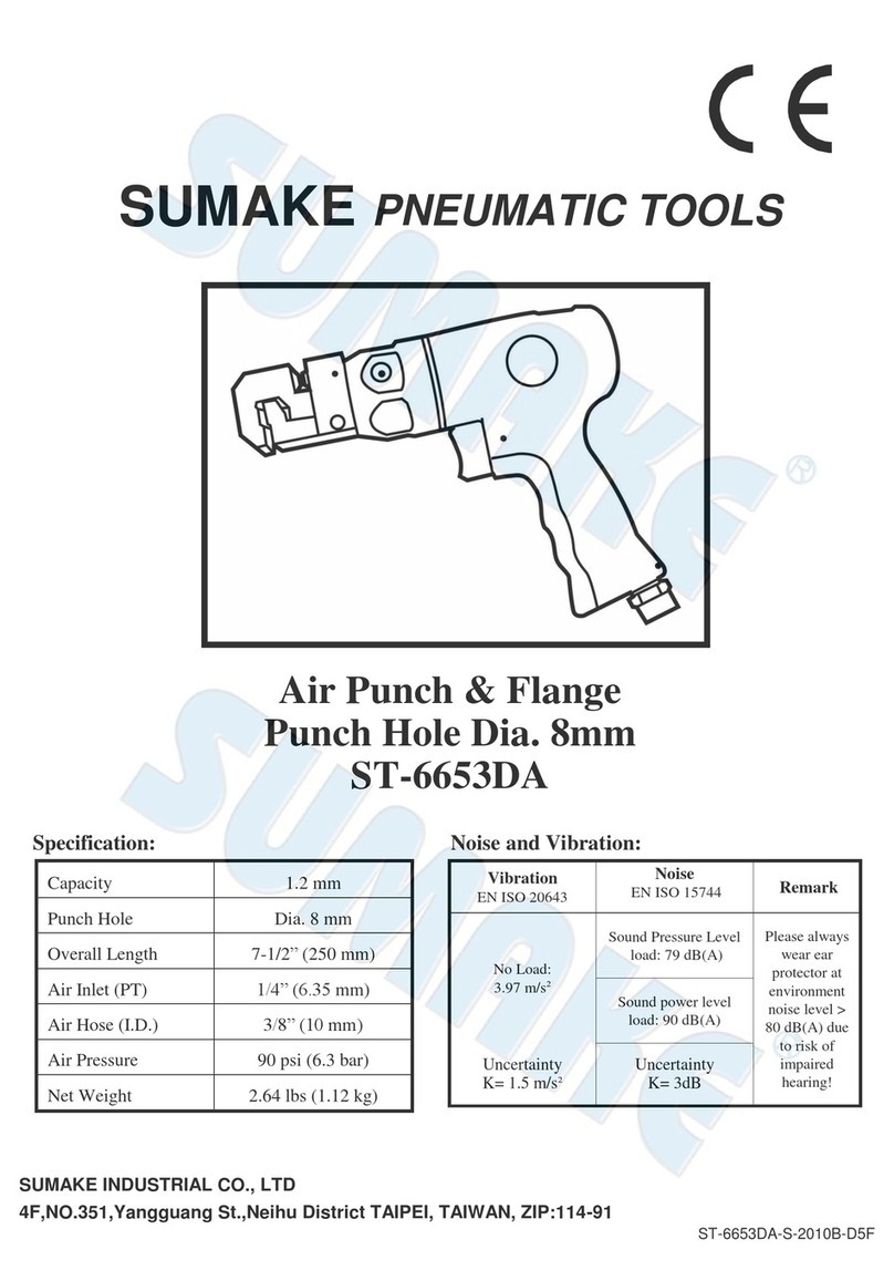 Sumake ST-6653DA quick start guide