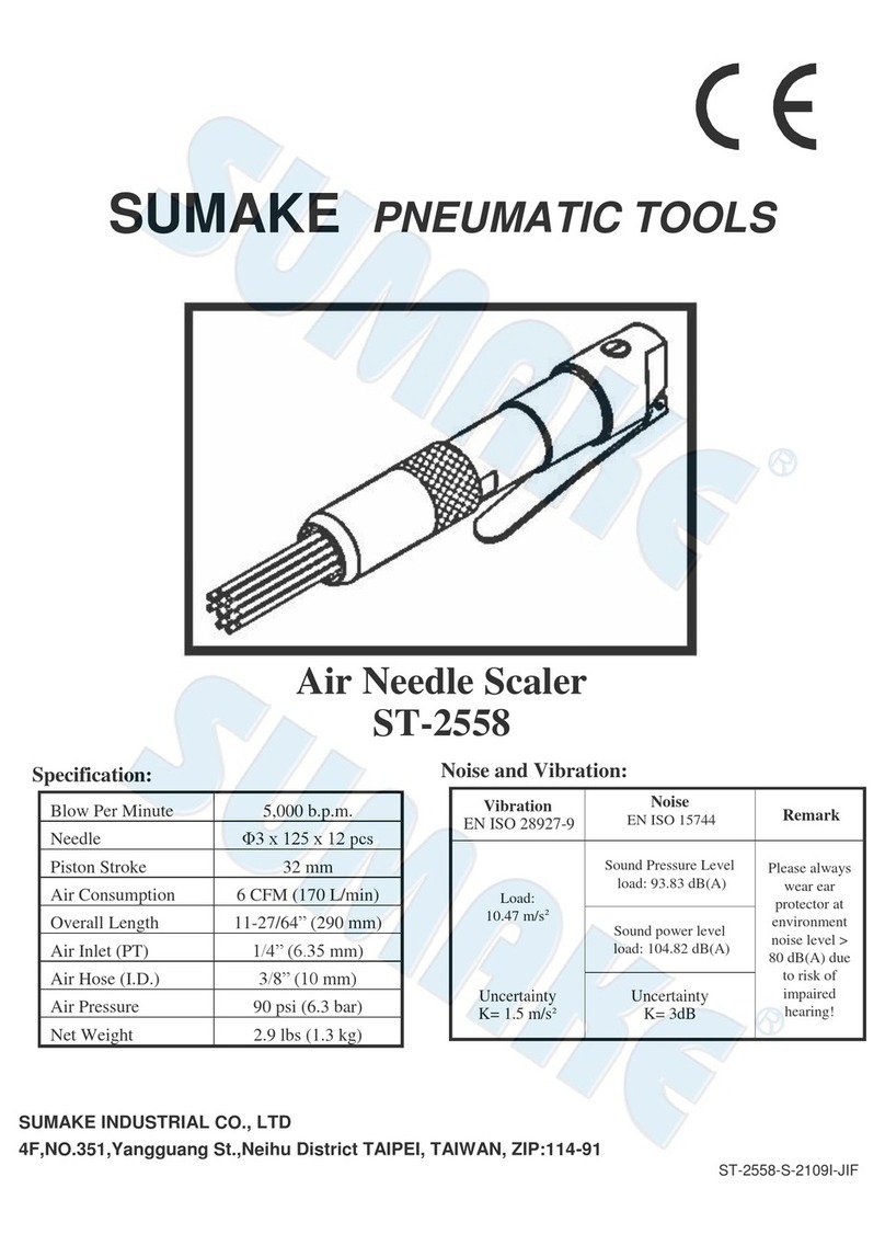 Sumake ST-2558 User manual Sumake ST-2558 User manual