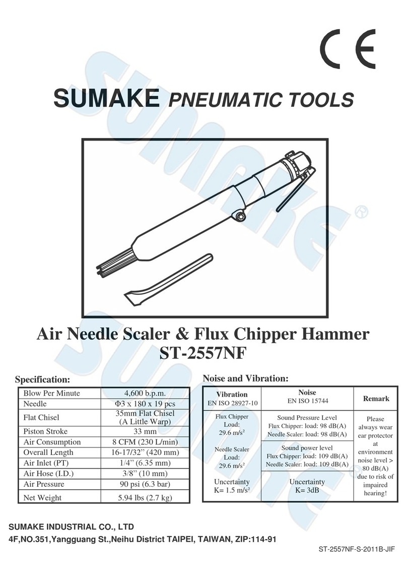 Sumake ST-2557NF quick start guide