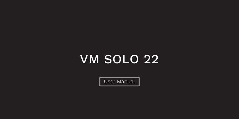 Vaporesso VM SOLO 22 user manual
