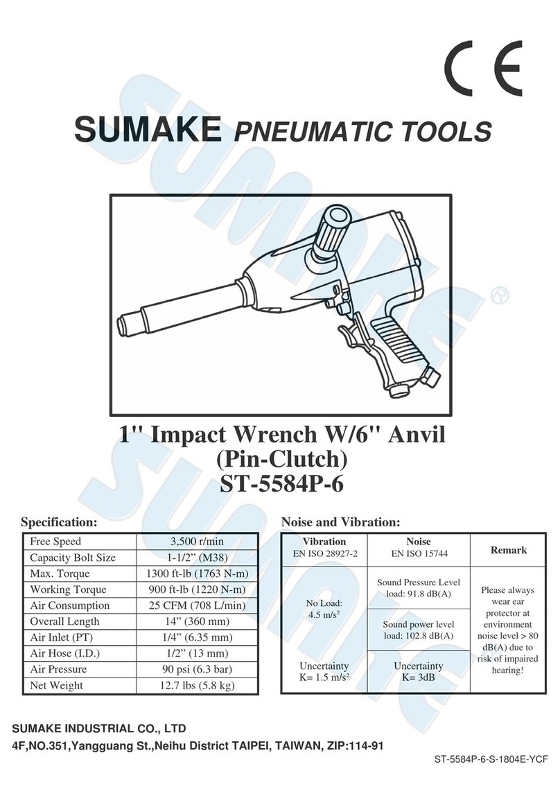 Sumake ST-5584P-6 User manual