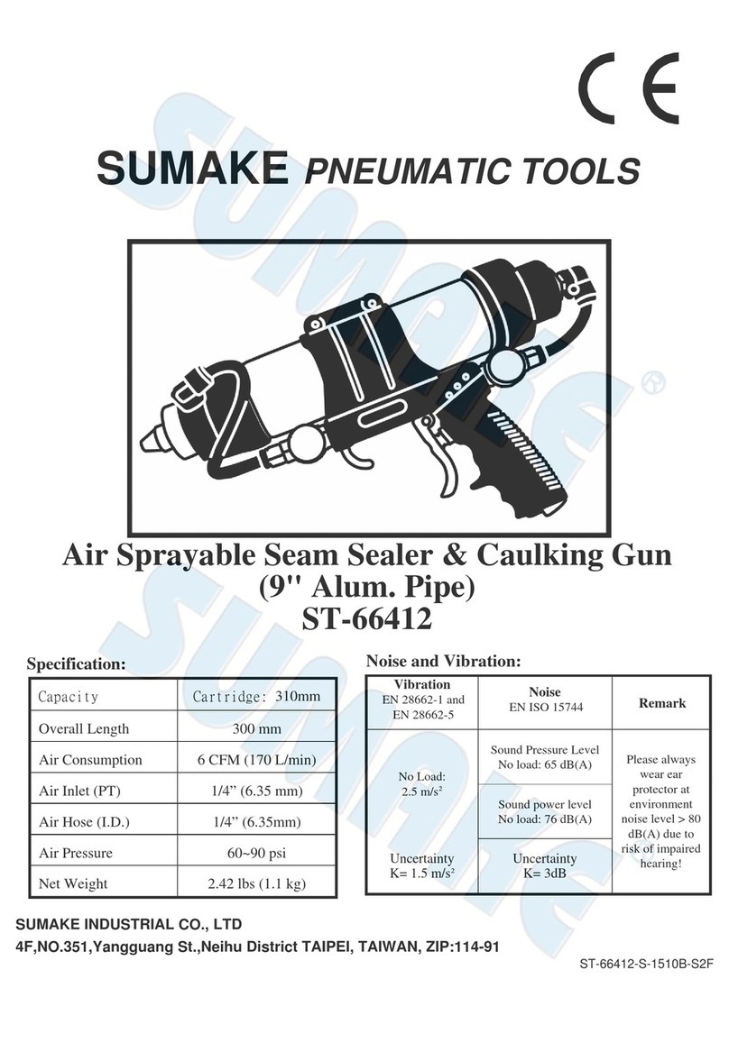 Sumake ST-66412 Opeartion manual