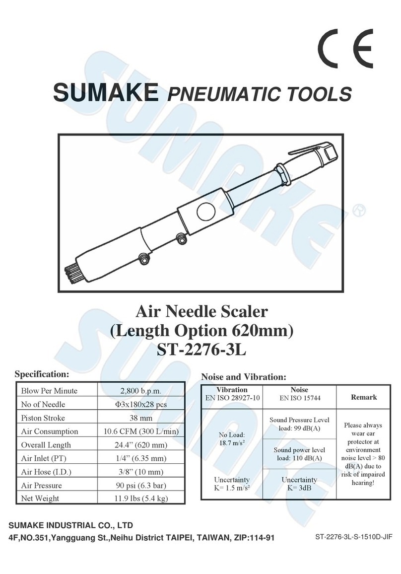 Sumake ST-2276-3L quick start guide