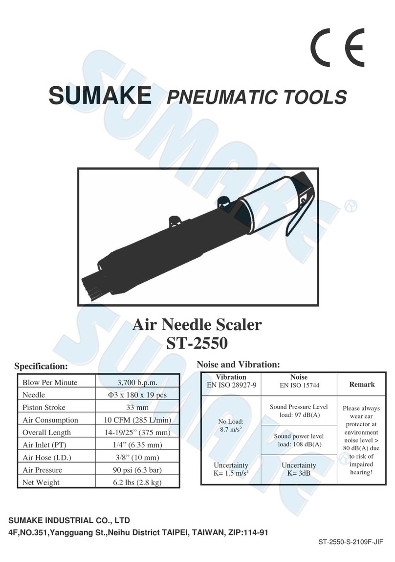Sumake ST-2550 quick start guide