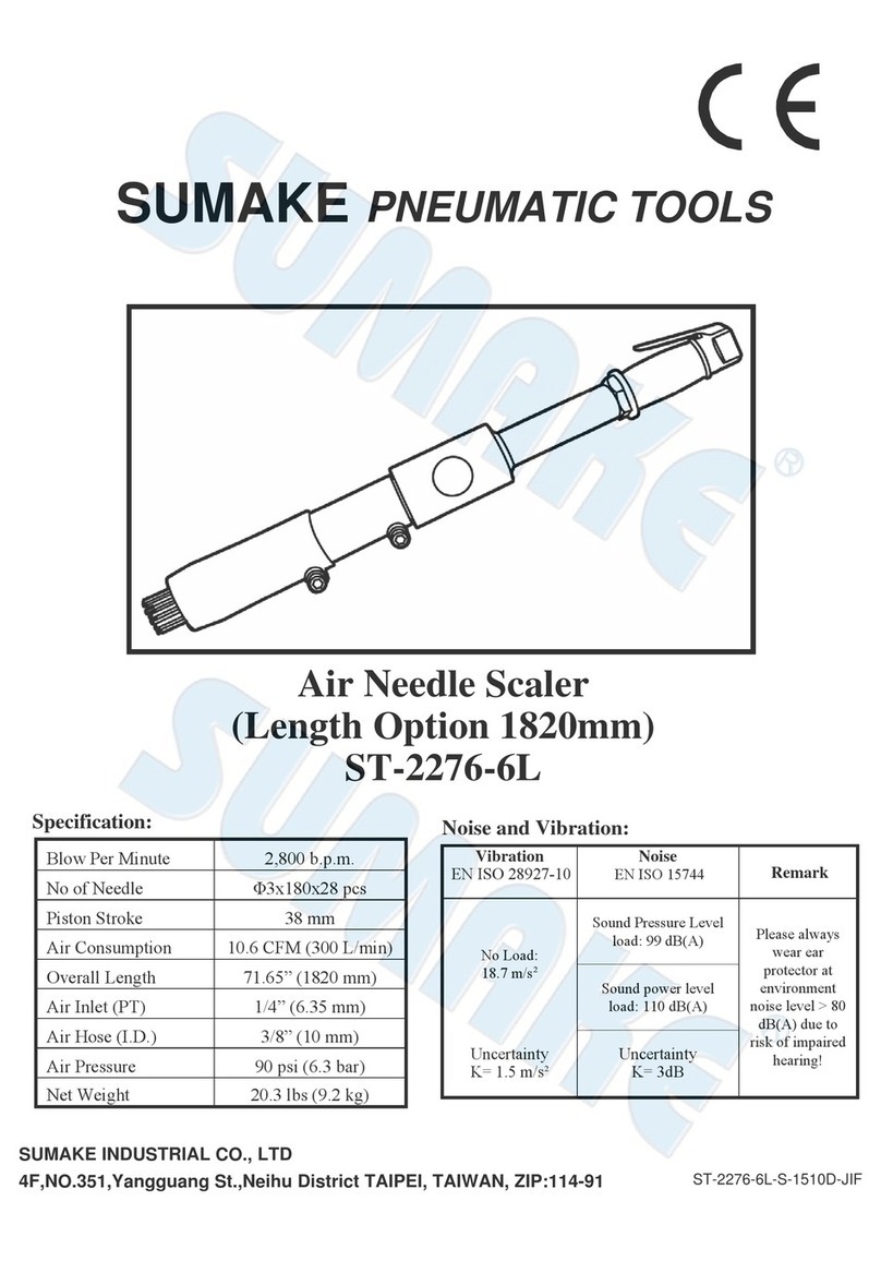 Sumake ST-2276-6L quick start guide