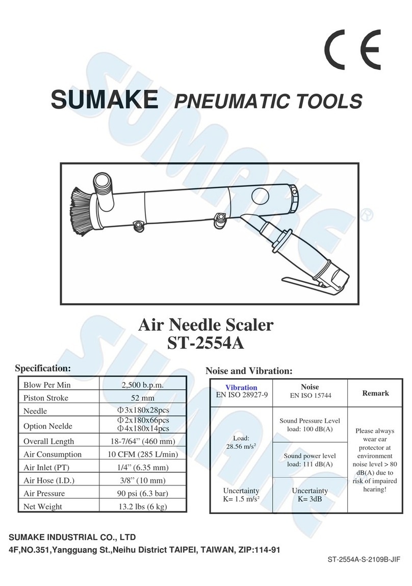 Sumake ST-2554A quick start guide