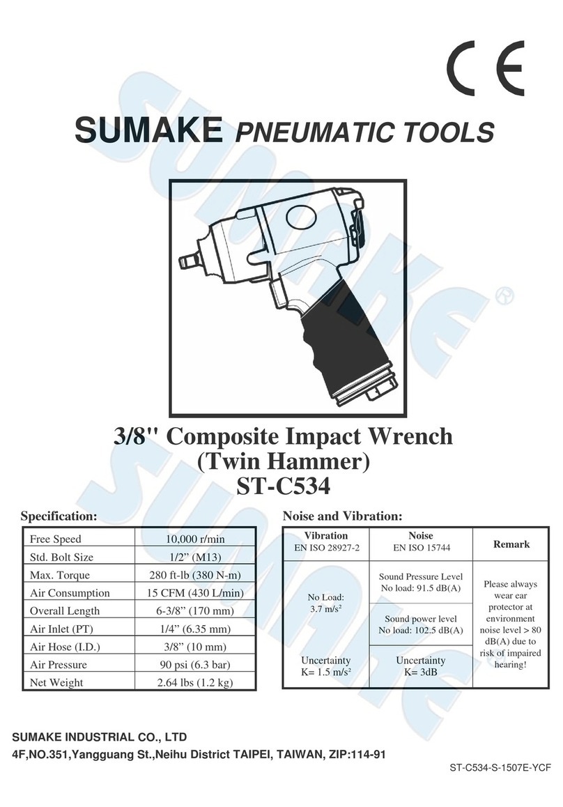 Sumake ST-C534 User manual