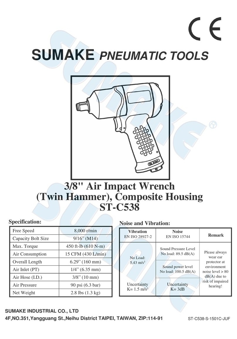 Sumake ST-C538 User manual Sumake ST-C538 User manual