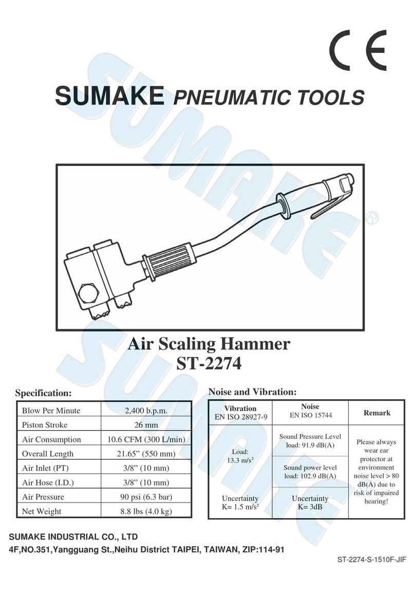Sumake ST-2274 User manual