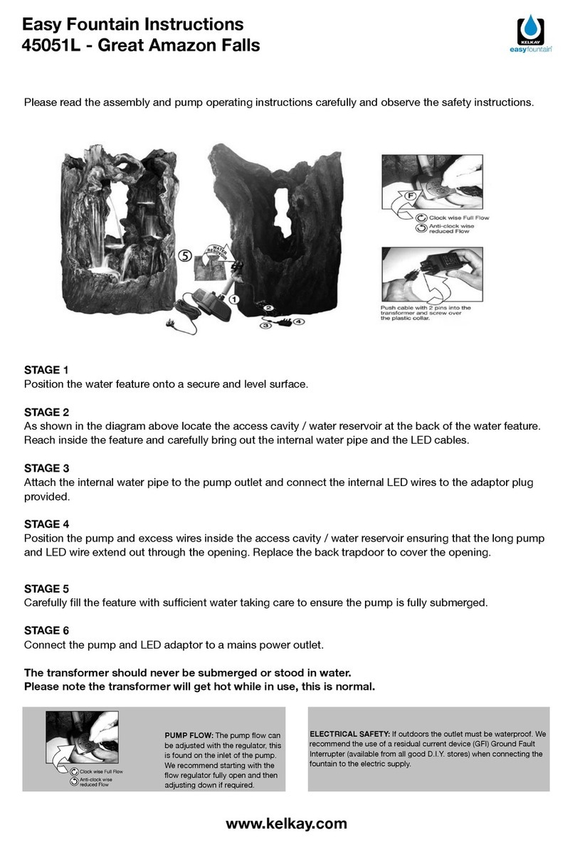 Kelkay Easy 45051L instructions