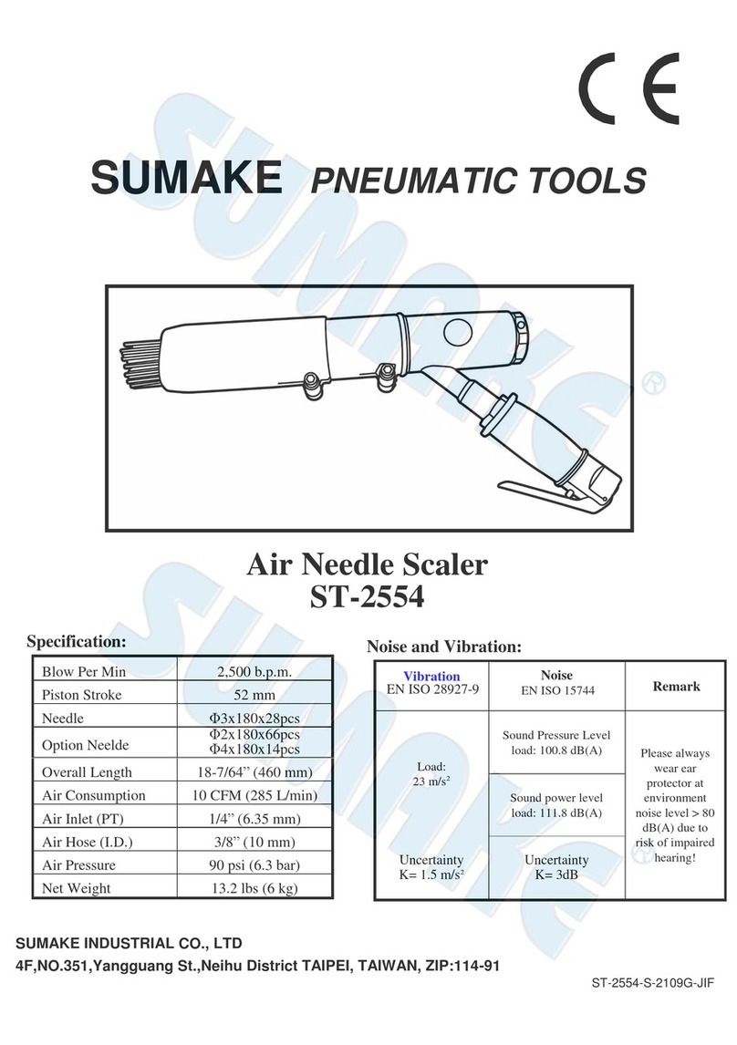 Sumake ST-2554 quick start guide