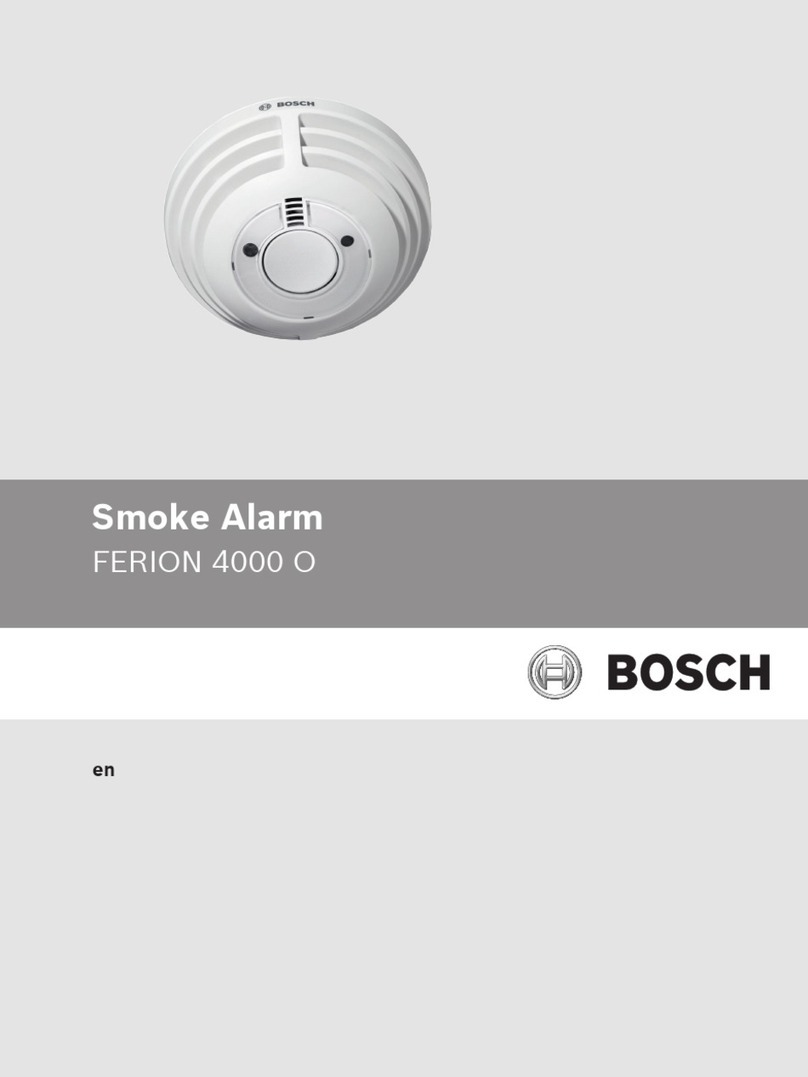 Bosch FERION 4000 O instructions