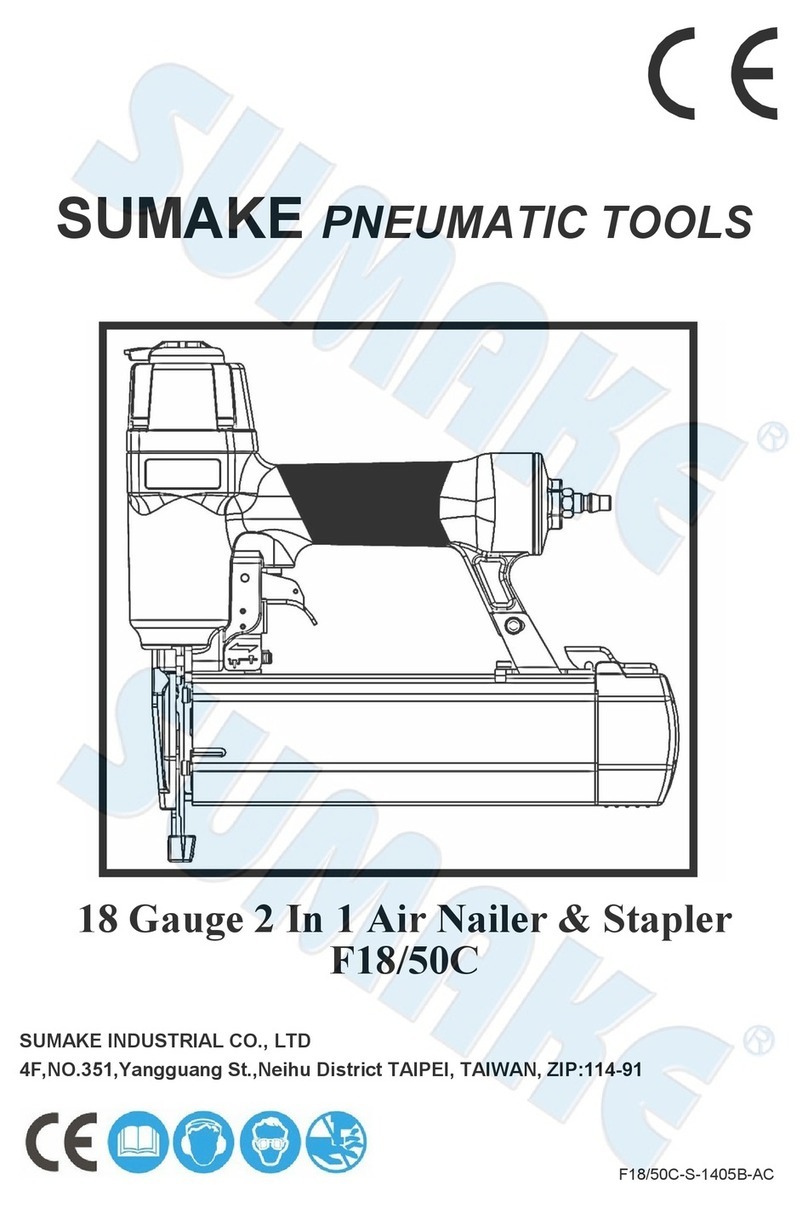 Sumake F18/50C manual