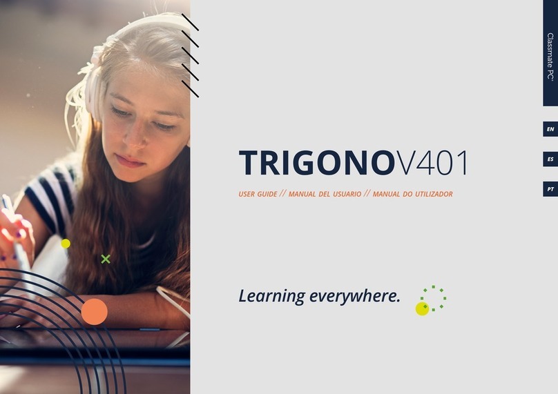 jp.ik TRIGONO V401 User manual