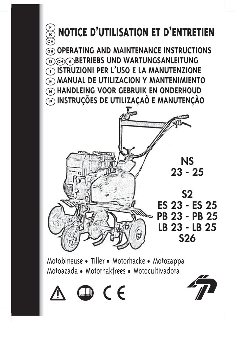 Pilote 88 S2 Operating and maintenance instructions