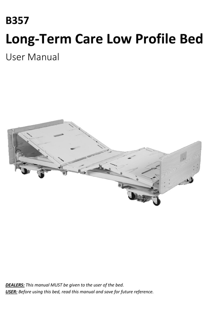Costcare B357 user manual