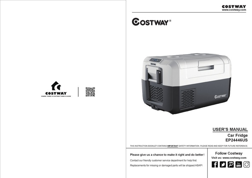 Costway EP24446US user manual